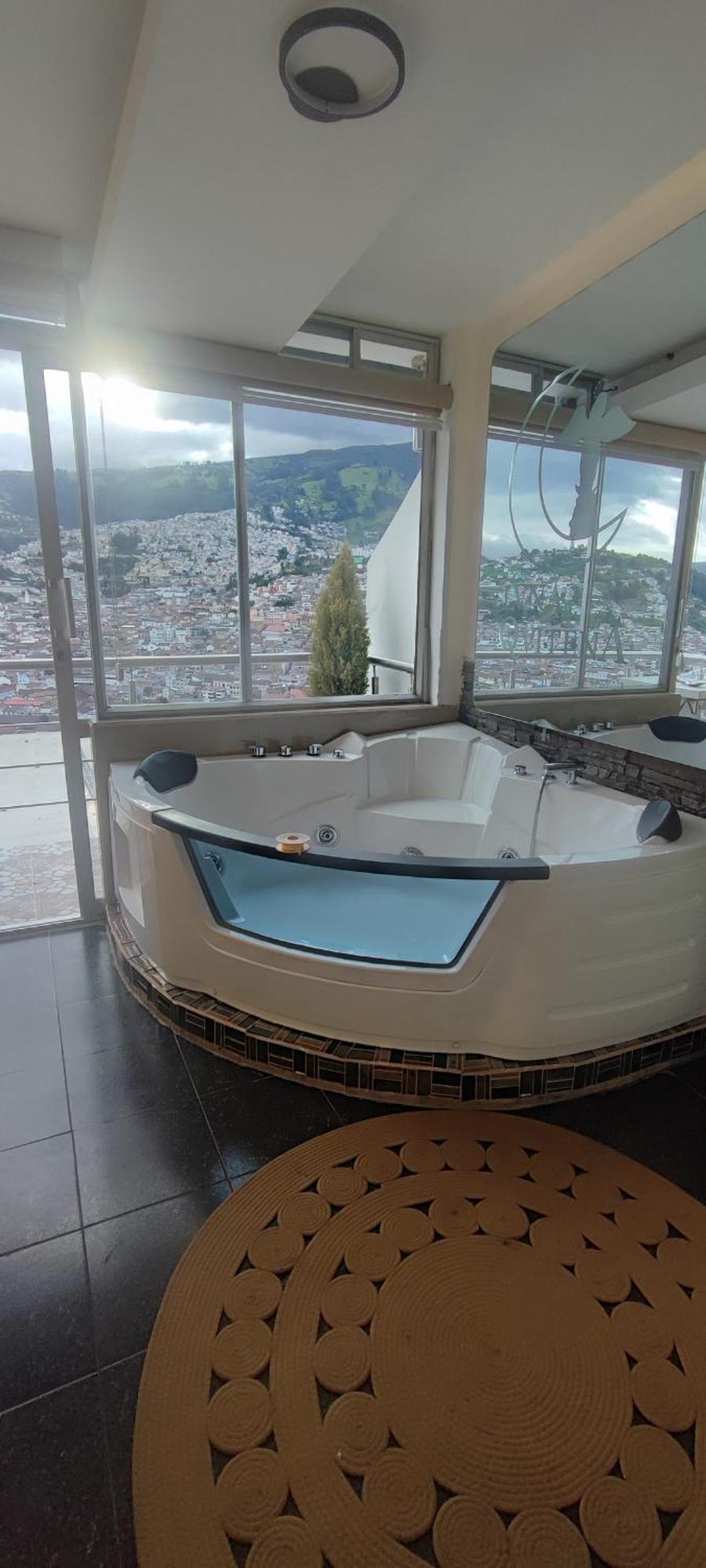 Luna Quitena Hotel Quito Exterior foto